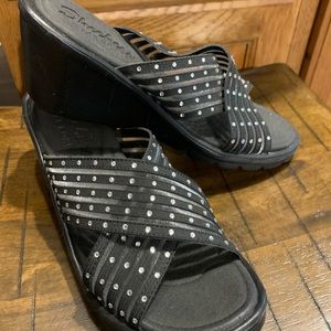 NWOT Sketchers Sandals 👡 size 8